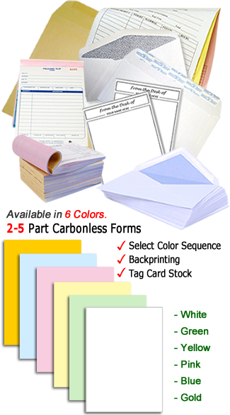 print carbon copy forms