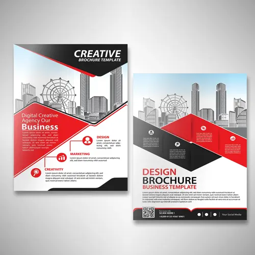 brochures