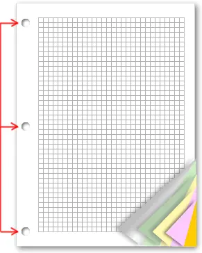 Carbonless Graph Paper - High Quality Low Price Carbonless On Demand